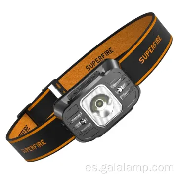 Actividades de campamento y nocturno LED LED de alto rendimiento